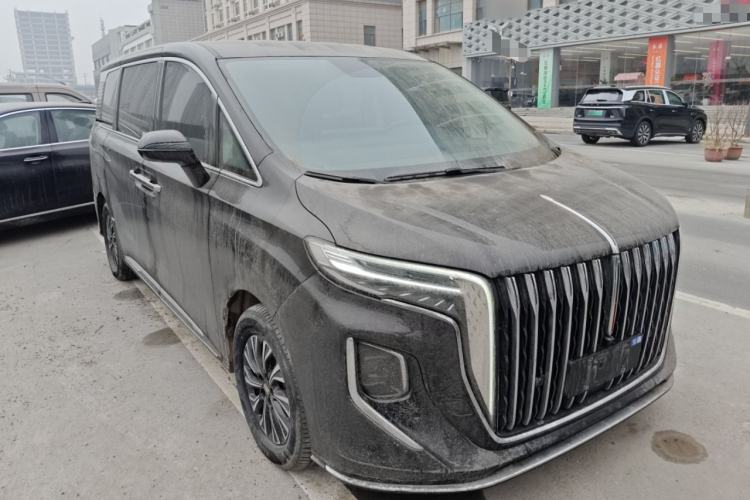 Used Hongqi HQ9 PHEV 2024 2.0T Four-Wheel Drive Business Edition
