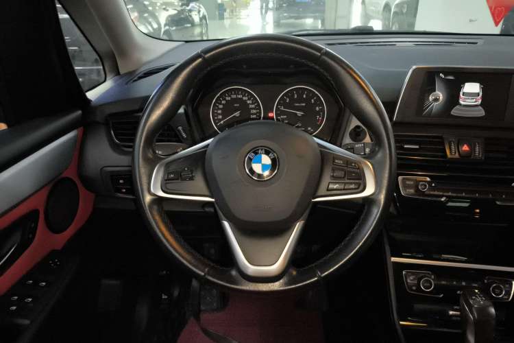 Used BMW 2 Series Active Tourer 2016 218i Leading Model
