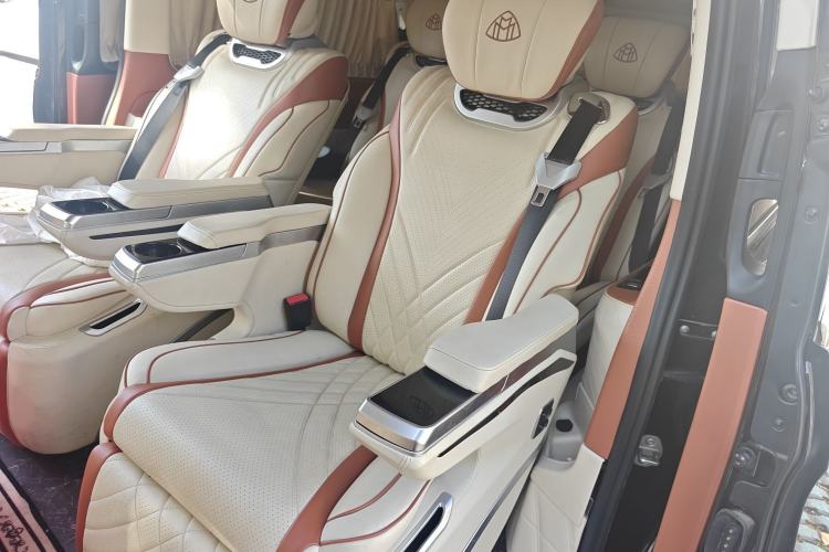 Used Mercedes-Benz Vito 2021 2.0T Business Version 7 Seats
