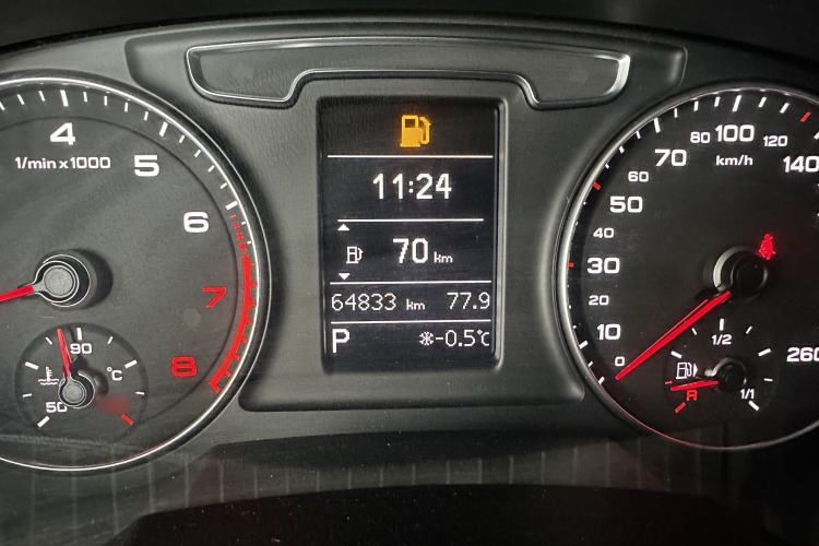 Used Audi Q3 2017 30 TFSI Fashion Model
