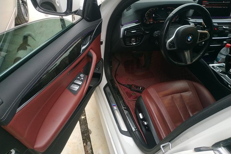 Used BMW 5 Series 2020 530Li Leading Model M Sport Package