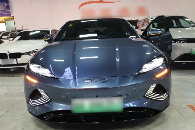 Used BYD Seal 2025 650 Zhihang Edition
