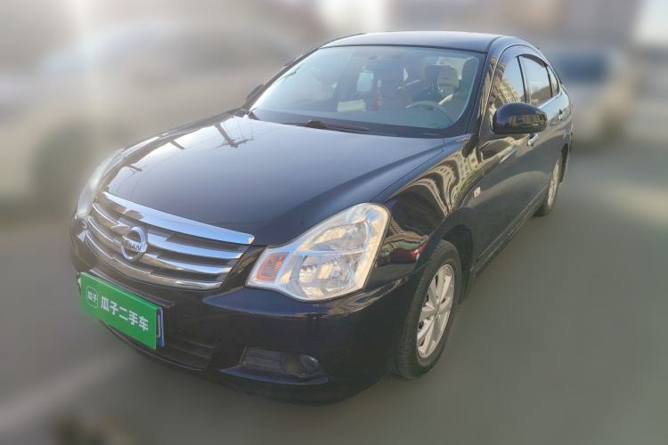 Used Nissan Sylphy 2012 Classic 1.6XE Automatic Comfort Edition