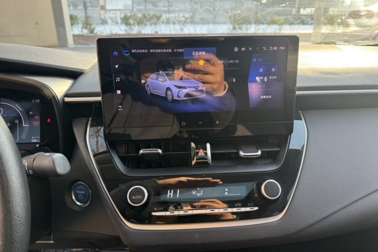 Used Toyota Corolla 2023 1.8L Smart Electric Hybrid Dual-Motor Elite Edition
