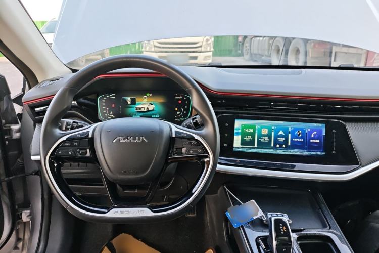 Used Dongfeng Aeolus Yixuan MAX 2021 1.5T Super-Powered Dad Edition
