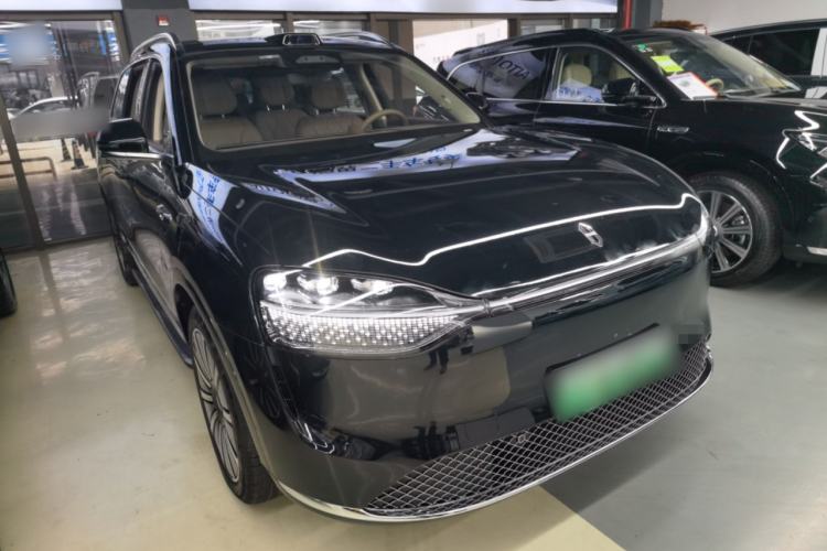 Used Hima AITO M9 2024 All-Electric Max Version 100 kWh 6-Seater
