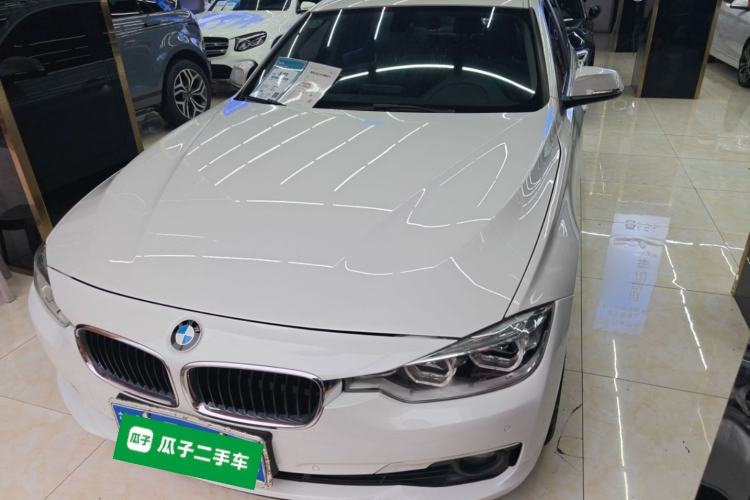 Used BMW 3 Series 2017 320Li Fashion Model