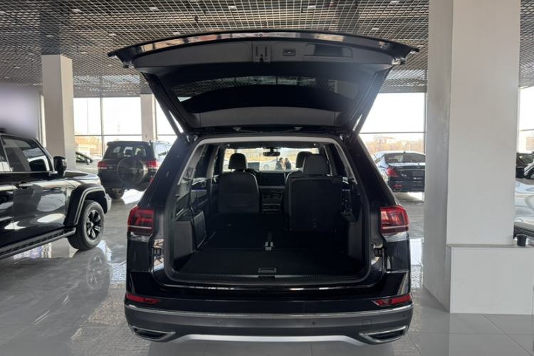 Used Volkswagen Teramont 2021 380TSI Four-Wheel Drive Prestige Luxury Edition