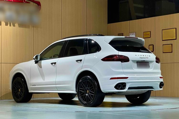 Used Porsche Cayenne 2016 Cayenne GTS 3.6T
