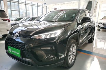 Used Toyota Wildlander 2023 2.0L CVT Two-Wheel Drive Leading Edition