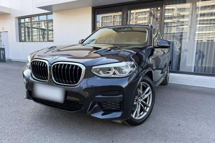 Used BMW X3 2019 xDrive28i M Sport Package
