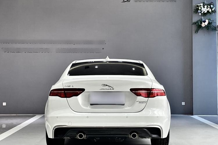 Used Jaguar XEL 2020 2.0T 200 PS S Advanced Elegance Edition
