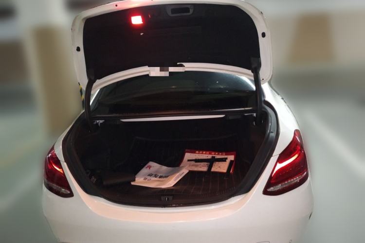 Used Mercedes-Benz C-Class 2015 C 200 L Sport Edition