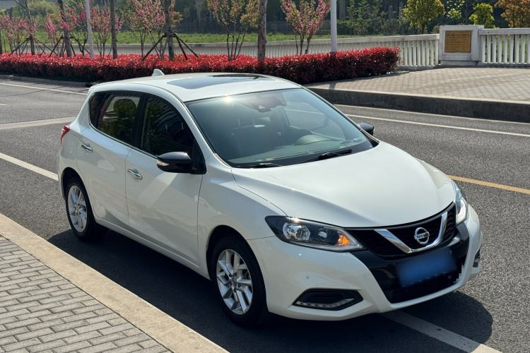 Used Nissan Tiida 2021 1.6L CVT Smart Drive Edition
