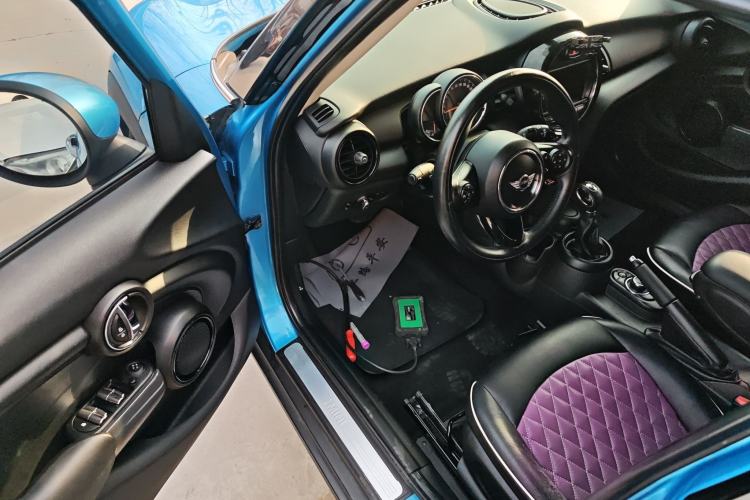 Used  MINI 2015 1.2T ONE Five-Door Edition