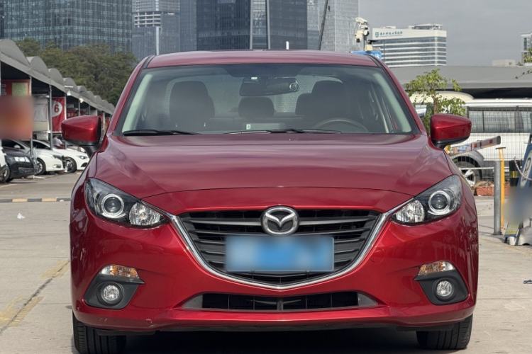 Used Mazda Mazda 3 Axela 2016 Sedan 1.5L Automatic Comfort Model