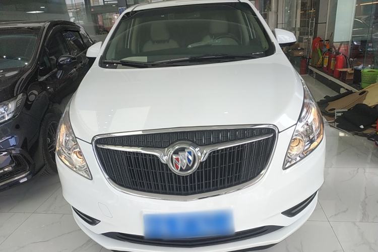 Used Buick GL8 2017 25S Luxury Version China V Standard
