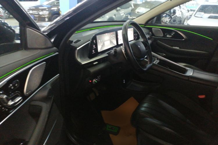 Used  Lingyun 2024 400T Four-Wheel Drive Star Prestige Edition
