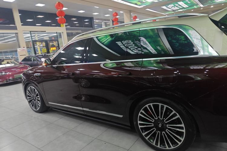 Used Hima AITO M9 2025 Extended-Range Ultra Version 52 kWh 5-Seater Edition