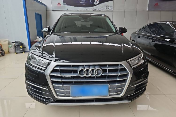 Used Audi Q5L 2020 Revised 40 TFSI Prestige Edition