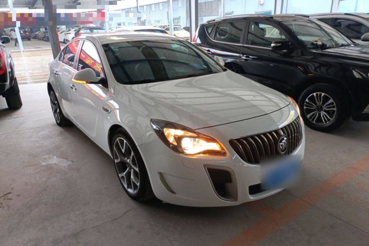 Used Buick Regal 2014 1.6T Fashionable Tech Edition