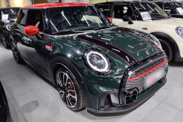 Used  JCW 2022 2.0T JOHN COOPER WORKS ALL-IN
