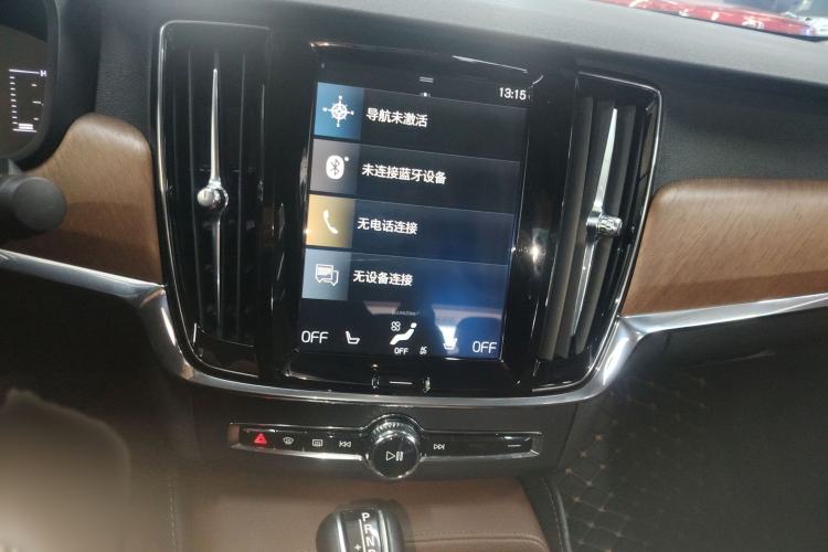 Used Volvo S90 2019 T5 Zhiyi Edition
