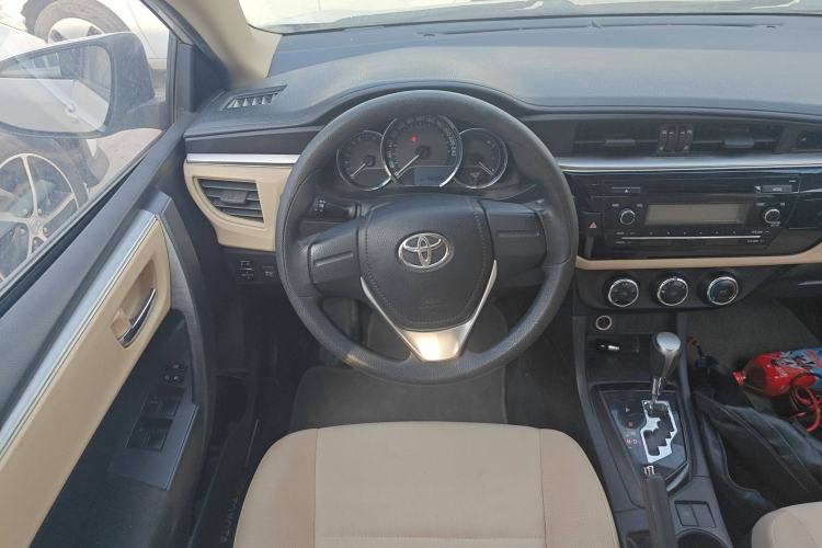 Used Toyota Levin 2015 1.6E CVT New Edition
