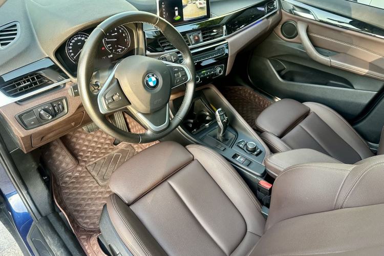 Used BMW X1 2020 sDrive20Li Fashion Model
