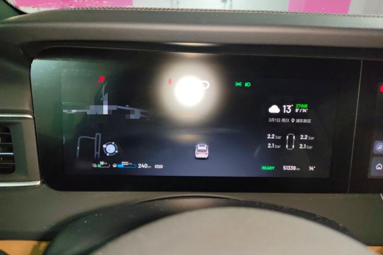 Used Li Auto ONE 2021 Extended-Range 6-Seater Version
