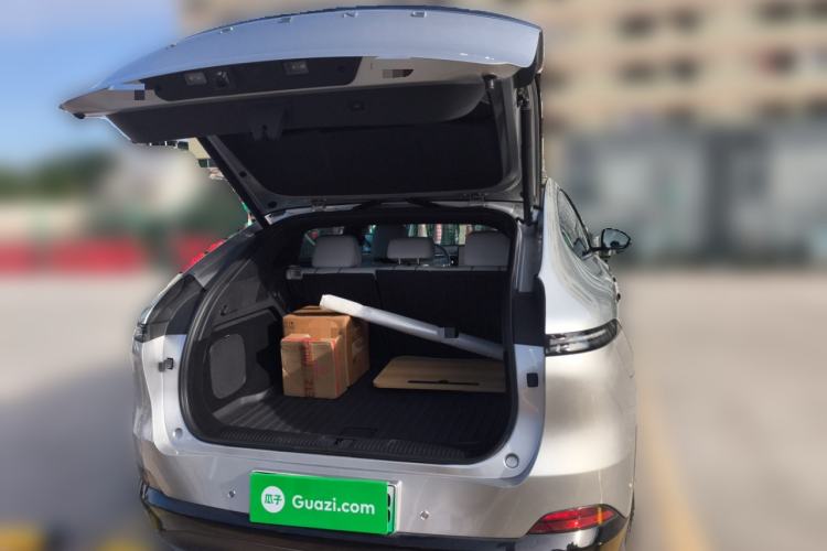 Used XPeng G6 2023 580 Long-Range Pro
