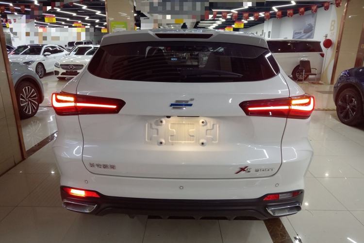 Used Oshan X5 2021 1.5T DCT Prestige Edition
