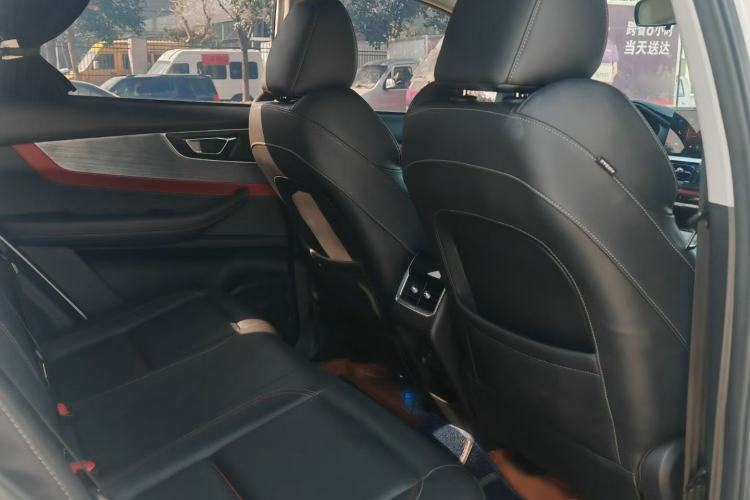 Used Chery Tiggo 7 2022 Supercharged Edition 1.6T DCT Super Warrior
