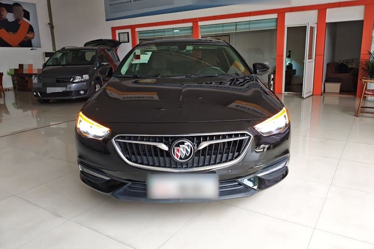 Used Buick Regal 2019 Revised 20T Luxury Version China VI Standard
