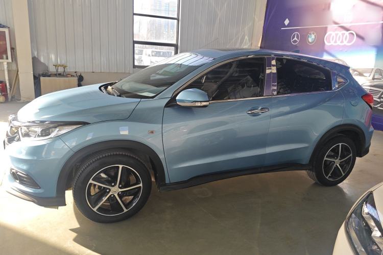 Used Honda Vezel 2020 1.5L CVT Pioneer Edition
