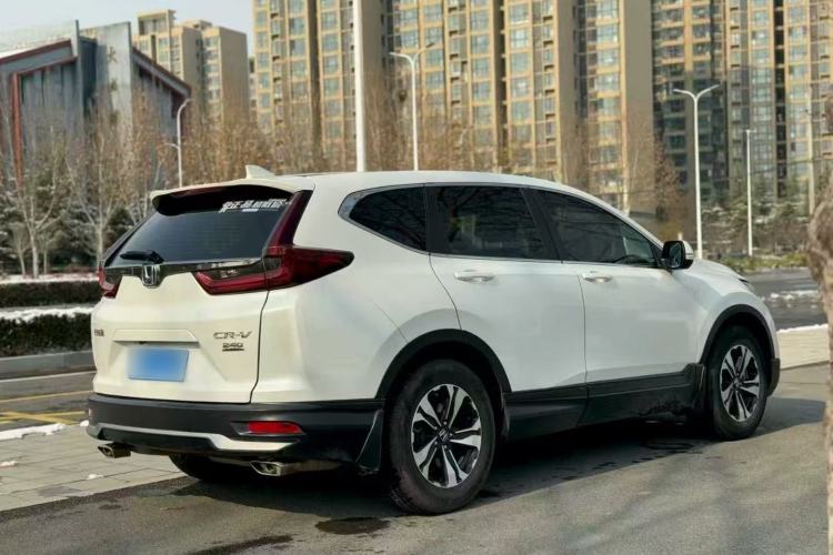 Used Honda CR-V 2021 240TURBO CVT 2WD Comfort Version