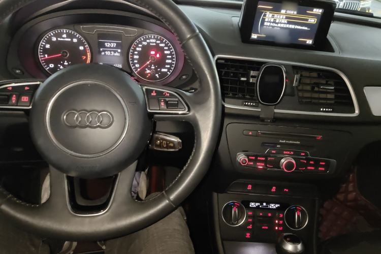 Used Audi Q3 2018 30th Anniversary Edition 30 TFSI Fashion Model