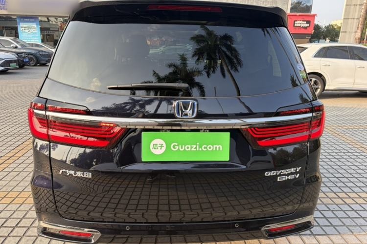 Used Honda Odyssey 2022 2.0L eHEV Sharp·Luxury Edition