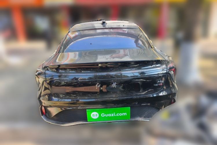 Used Hongqi H6 2023 2.0T ZhiShang Version