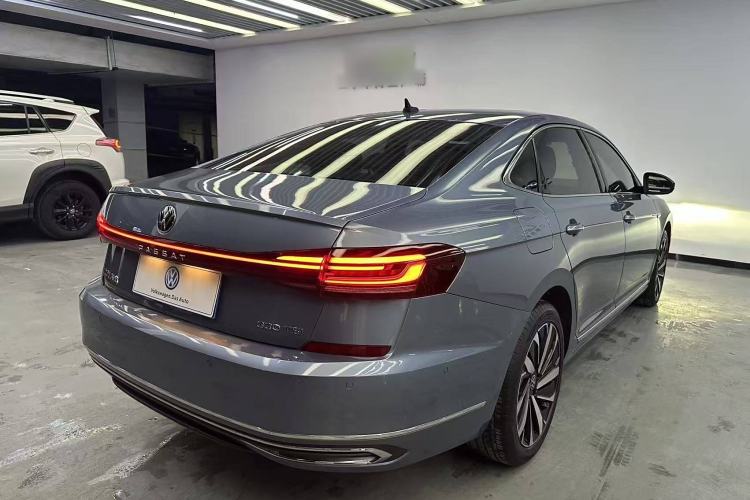 Used Volkswagen Passat 2022 330TSI Luxury Edition
