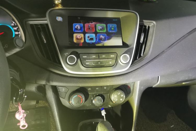 Used Chevrolet Cavalier 2016 1.5L Automatic Xinyue Edition
