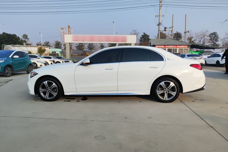 Used Mercedes-Benz C-Class 2022 C 200 L Sport Edition
