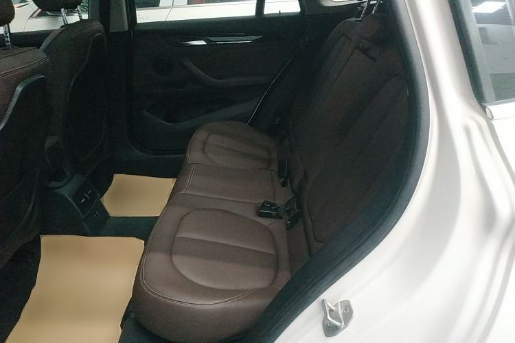 Used BMW X1 2020 sDrive25Li Leading Model
