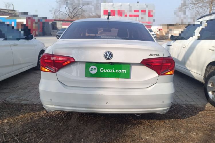 Used Volkswagen Jetta 2019 Dream Edition 1.4L Manual Fashion Version