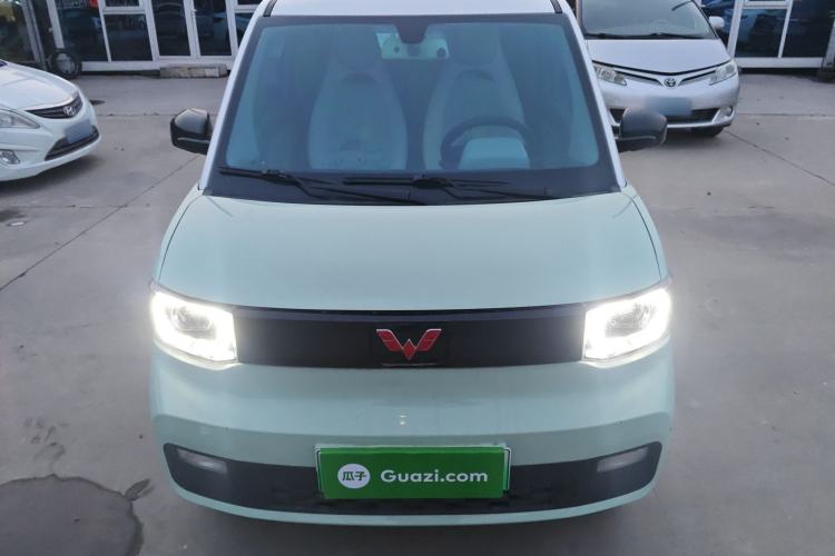 Used Wuling Hongguang MINIEV 2021 Macaron Premium Model – Lithium Iron Phosphate
