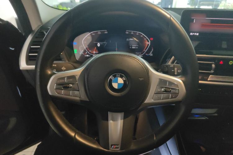 Used BMW X3 2023 xDrive25i M Sport Package
