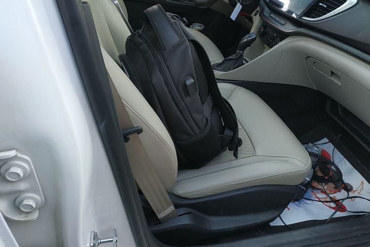 Used Buick GT 2017 15N Automatic Elite Version
