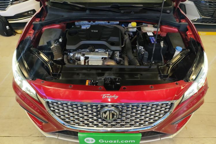 Used MG 6 2017 20T Automatic Luxury Smart Connect Version China V Standard
