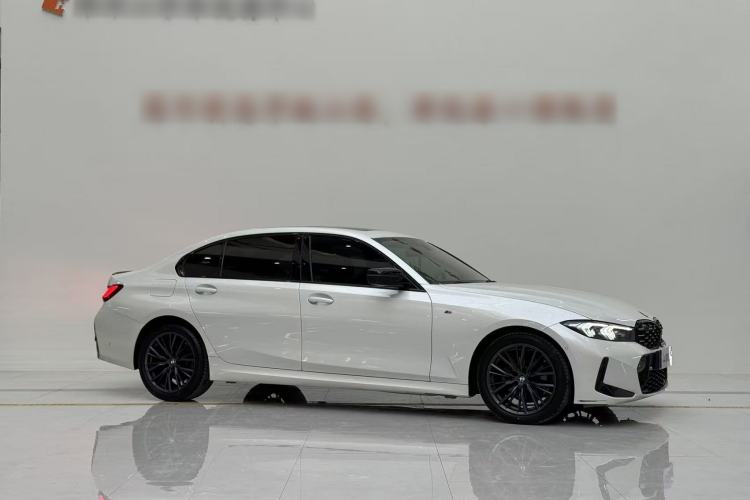Used BMW 3 Series 2023 325Li M Sport Night Edition Package
