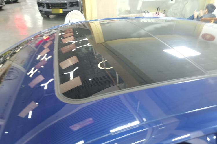 Used Cadillac CT5 2023 28T Luxury Edition (Standard Version)